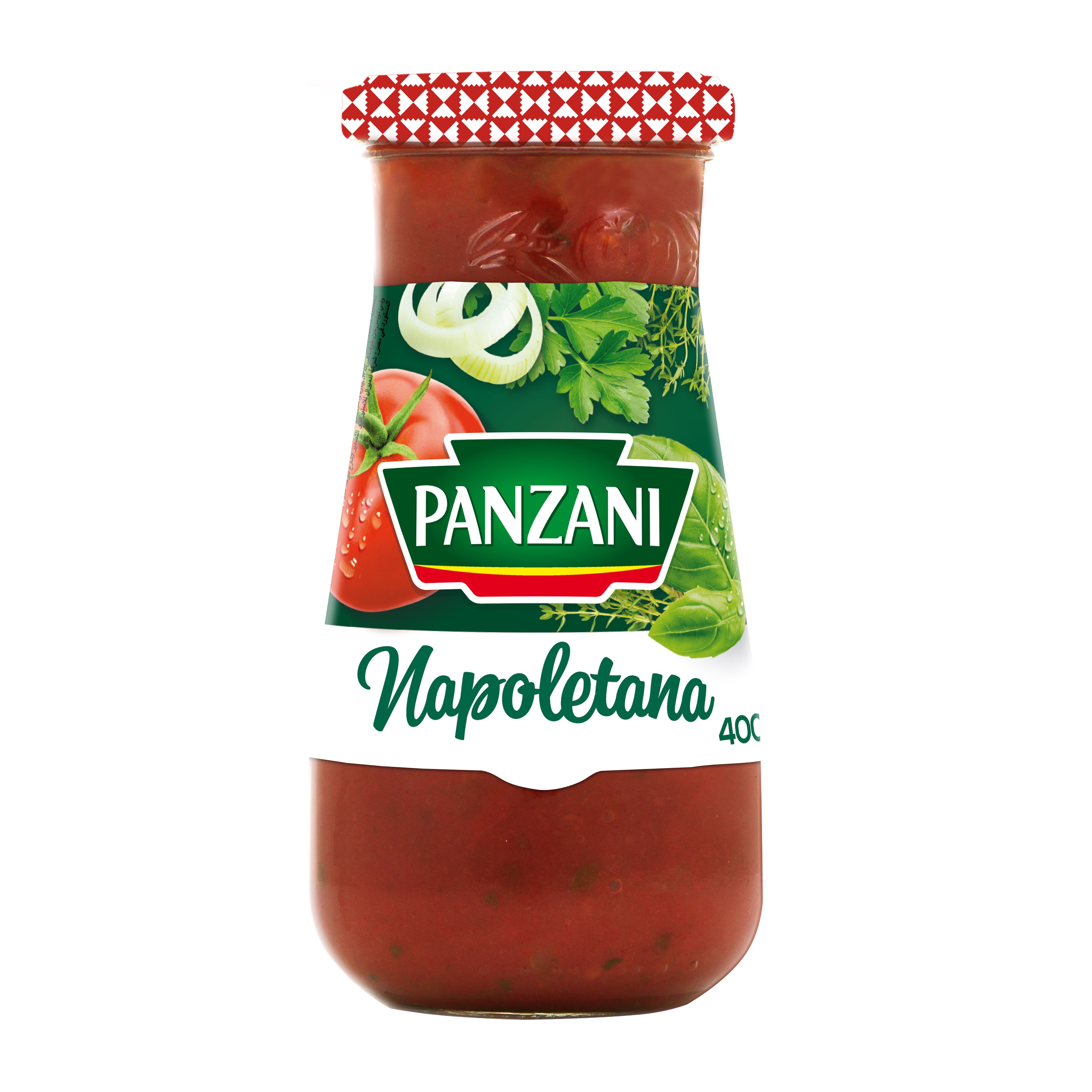 Panzani Napoletana